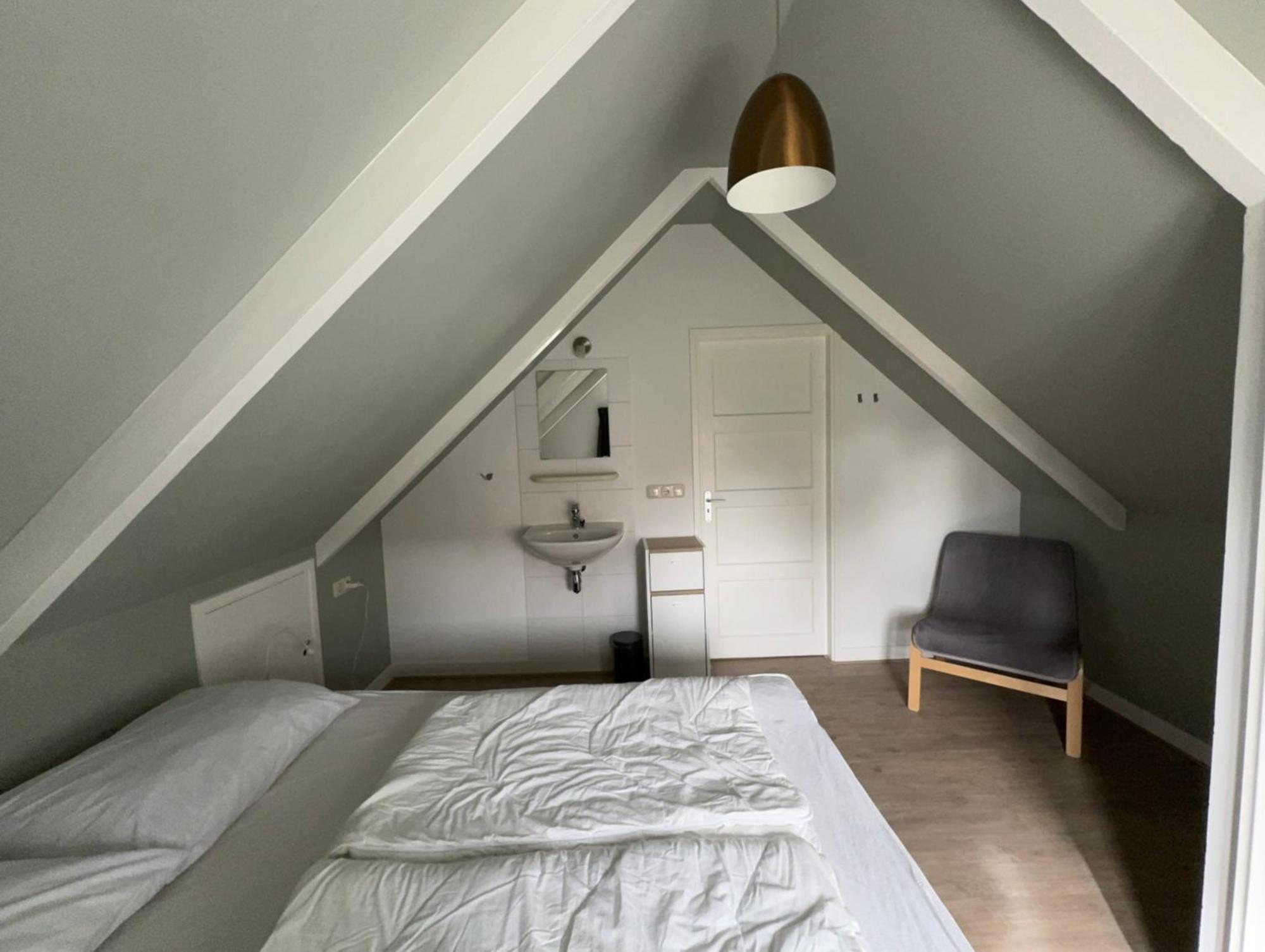 'T Fabriekje Apartment Buren  Exterior photo
