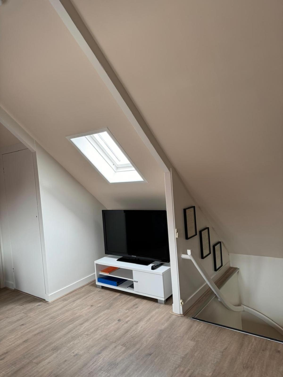'T Fabriekje Apartment Buren  Exterior photo