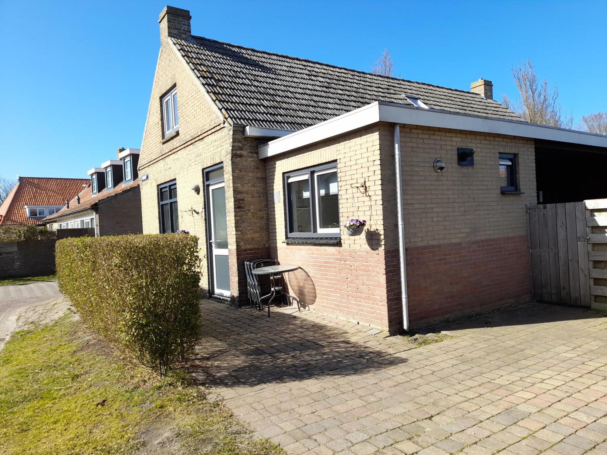 'T Fabriekje Apartment Buren  Exterior photo